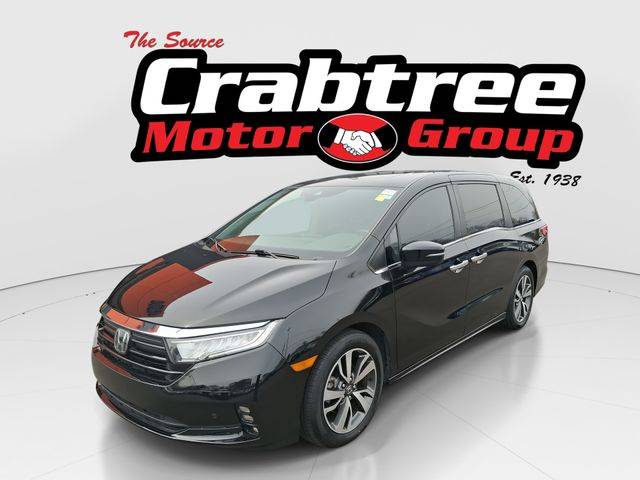 2023 Honda Odyssey Touring FWD photo