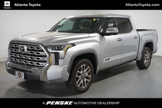2023 Toyota Tundra 1794 Edition 4WD photo