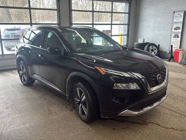 2023 Nissan Rogue Platinum AWD photo