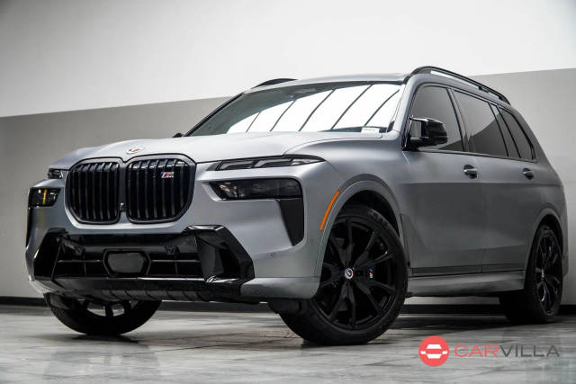 2023 BMW X7 M60i AWD photo
