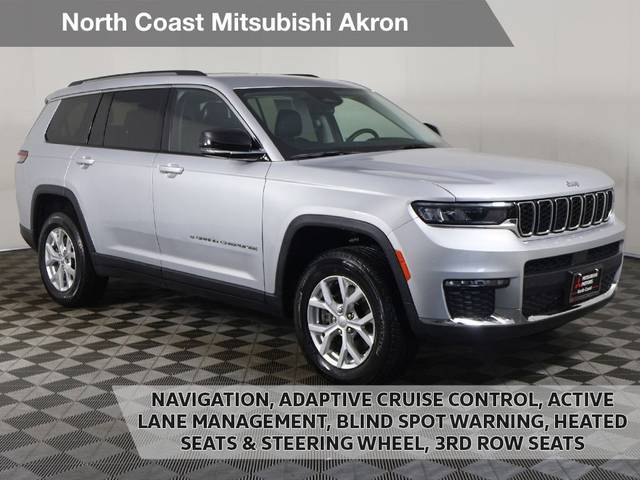2023 Jeep Grand Cherokee L Limited 4WD photo