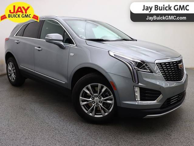 2023 Cadillac XT5 AWD Premium Luxury AWD photo