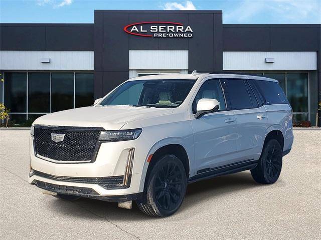 2023 Cadillac Escalade 4WD Sport Platinum 4WD photo