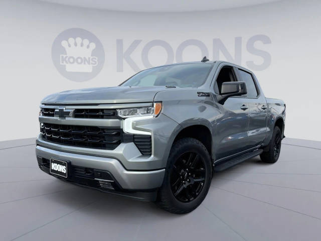 2023 Chevrolet Silverado 1500 RST 4WD photo