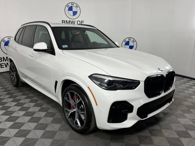 2023 BMW X5 xDrive40i AWD photo
