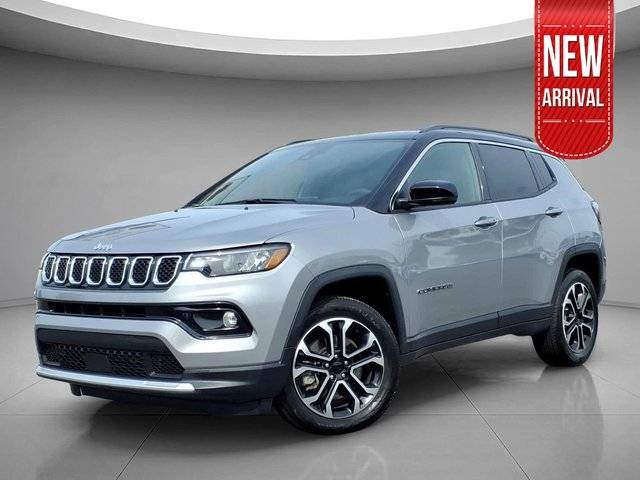 2023 Jeep Compass Limited 4WD photo