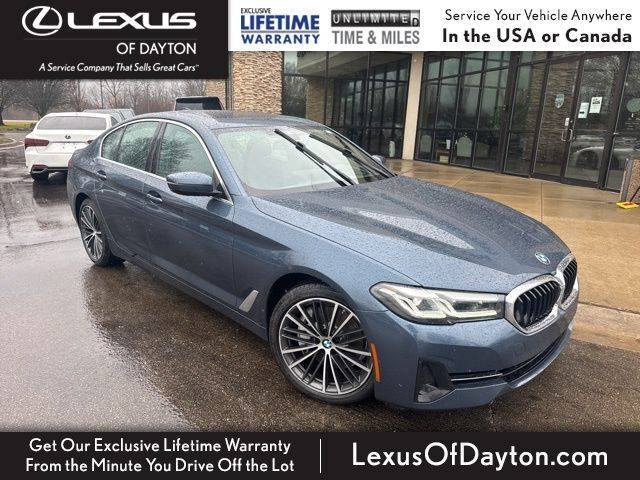 2023 BMW 5 Series 540i RWD photo