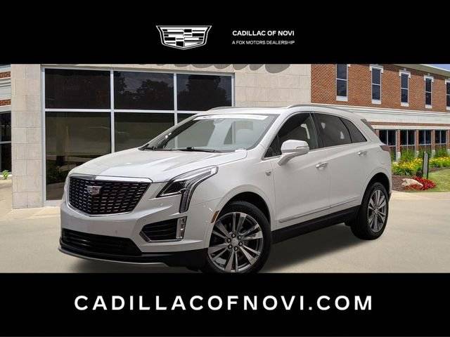 2023 Cadillac XT5 AWD Premium Luxury AWD photo