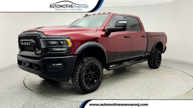 2023 Ram 2500 Power Wagon 4WD photo