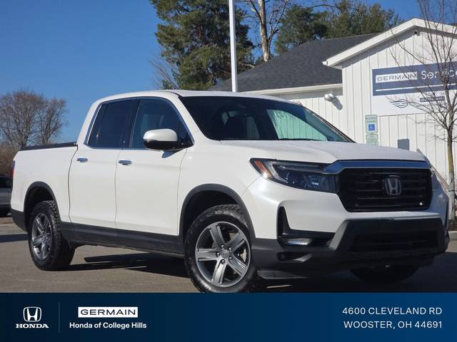 2023 Honda Ridgeline RTL-E AWD photo