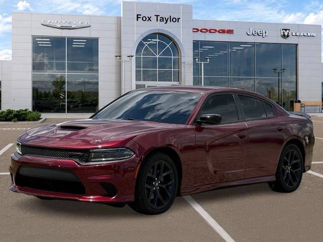 2023 Dodge Charger GT RWD photo