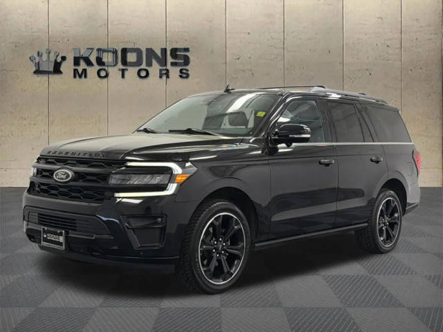 2023 Ford Expedition Limited 4WD photo