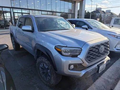 2023 Toyota Tacoma TRD Off Road 4WD photo