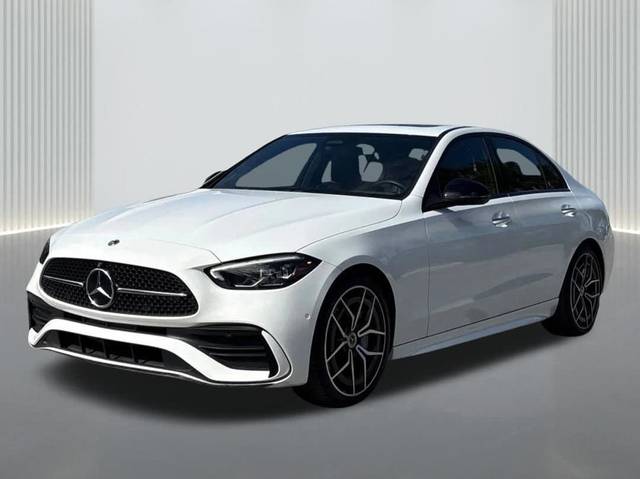 2023 Mercedes-Benz C-Class C 300 RWD photo