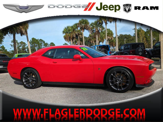 2023 Dodge Challenger R/T Scat Pack RWD photo