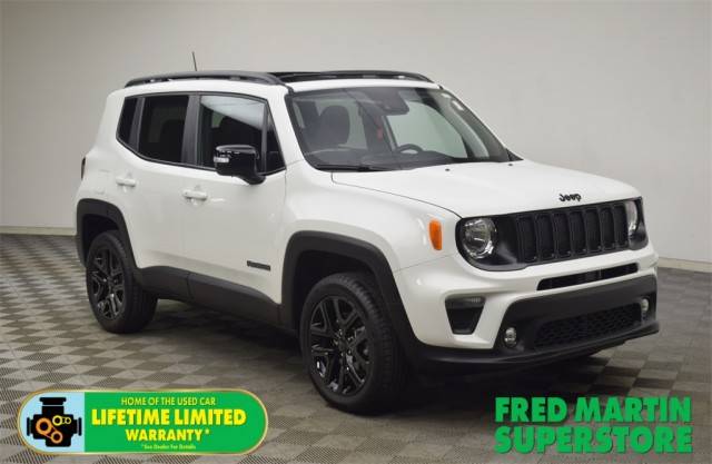 2023 Jeep Renegade Altitude 4WD photo