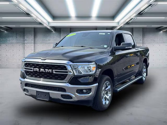 2023 Ram 1500 Big Horn 4WD photo