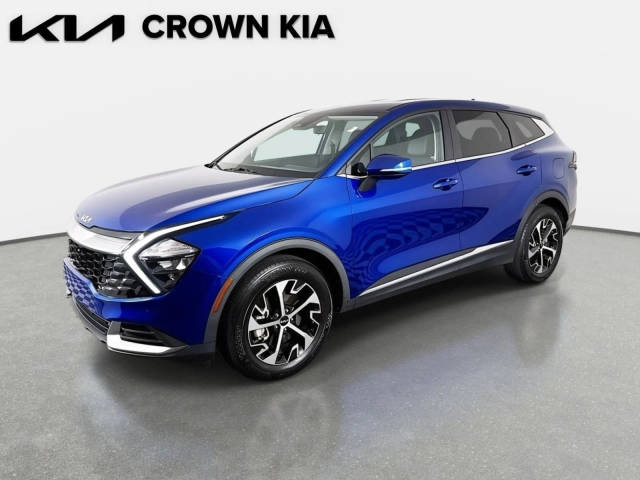 2023 Kia Sportage EX FWD photo