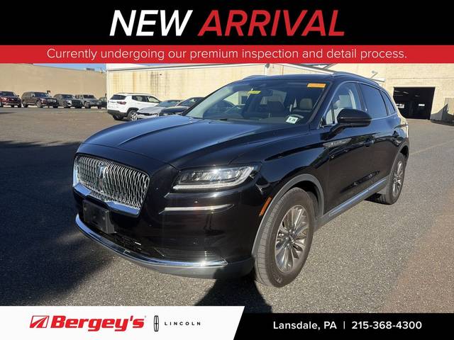 2023 Lincoln Nautilus Reserve AWD photo