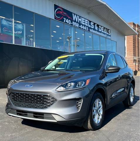 2022 Ford Escape SE AWD photo