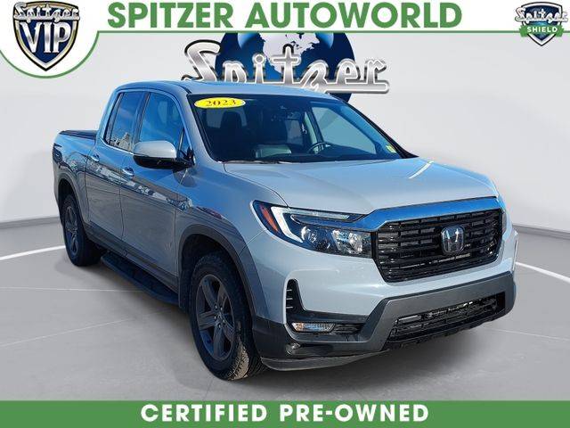 2023 Honda Ridgeline RTL-E AWD photo