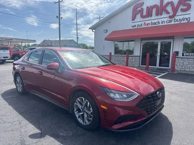 2023 Hyundai Sonata SEL FWD photo