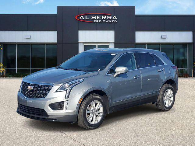 2023 Cadillac XT5 AWD Luxury AWD photo