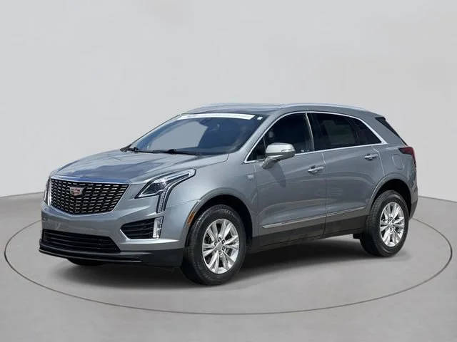 2023 Cadillac XT5 AWD Luxury AWD photo