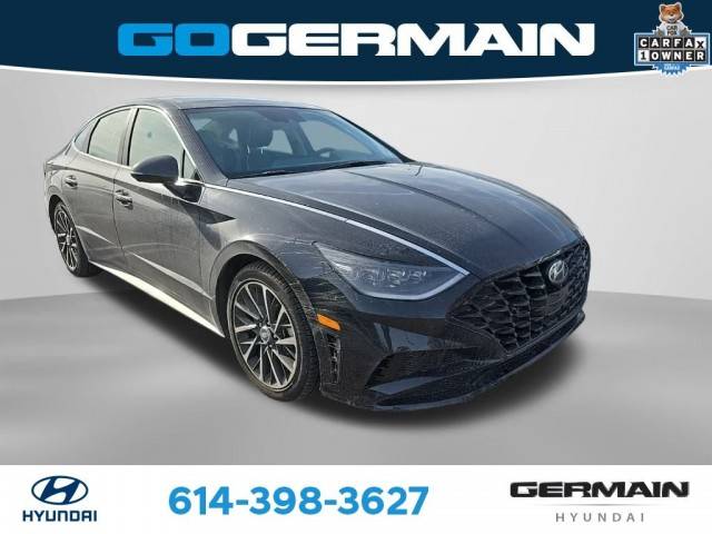 2023 Hyundai Sonata Limited FWD photo