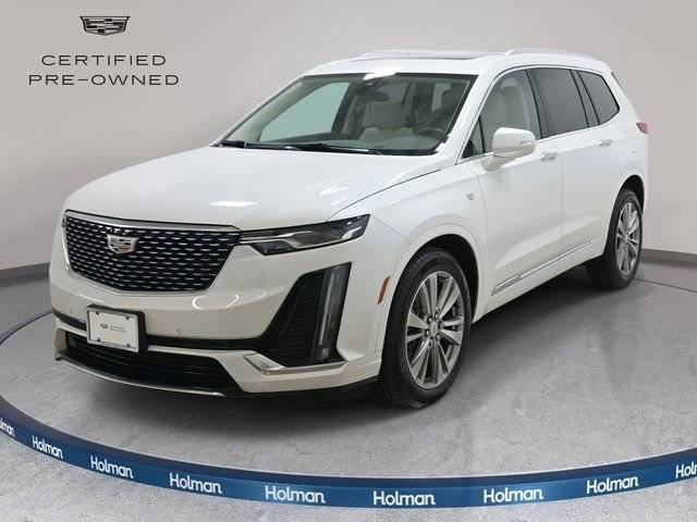 2023 Cadillac XT6 AWD Premium Luxury AWD photo