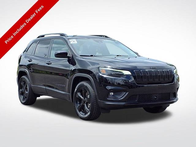 2023 Jeep Cherokee Altitude Lux 4WD photo
