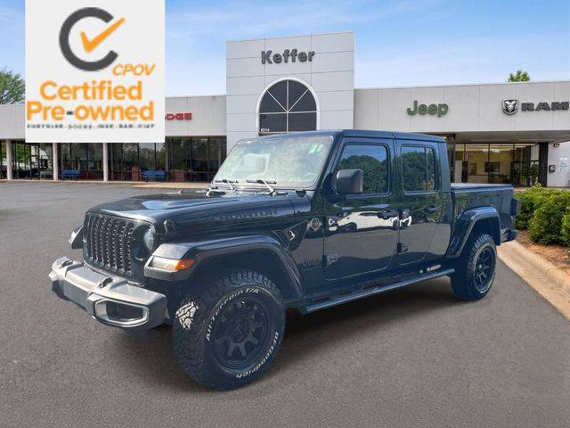 2023 Jeep Gladiator Sport S 4WD photo