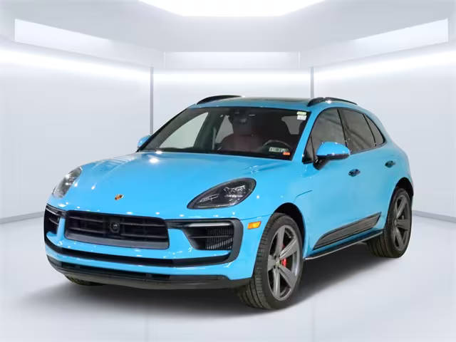 2023 Porsche Macan S AWD photo