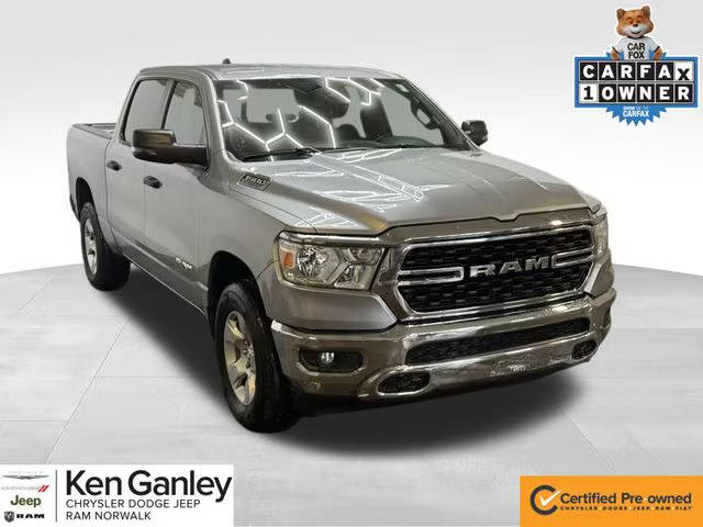2023 Ram 1500 Big Horn 4WD photo