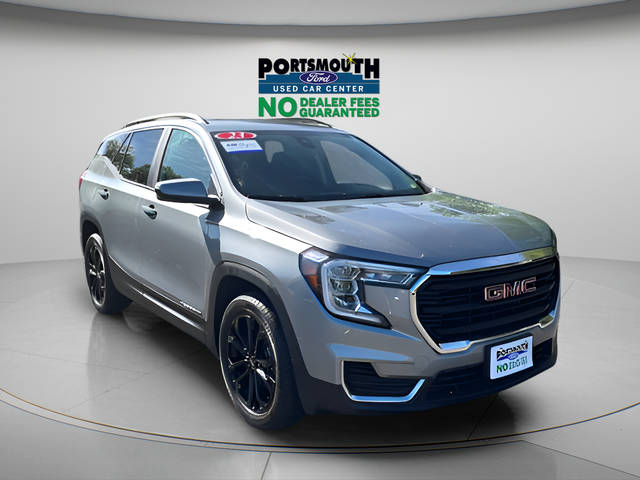 2023 GMC Terrain SLE AWD photo
