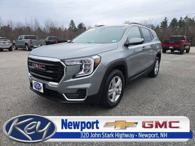 2023 GMC Terrain SLE AWD photo