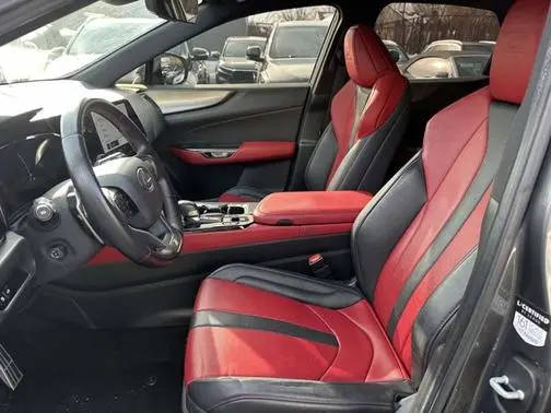 2022 Lexus NX NX 350 F SPORT Handling AWD photo