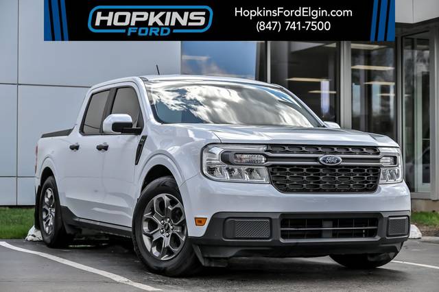 2023 Ford Maverick XLT FWD photo