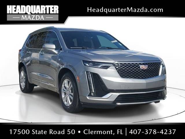 2023 Cadillac XT6 FWD Luxury FWD photo