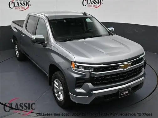 2023 Chevrolet Silverado 1500 LT 4WD photo