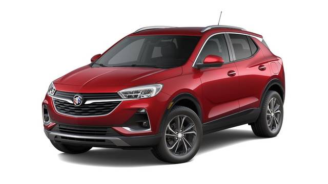 2023 Buick Encore GX Essence FWD photo