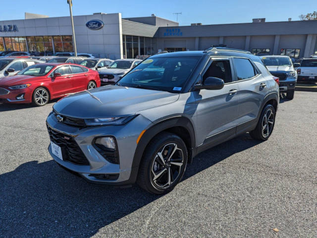 2023 Chevrolet TrailBlazer RS AWD photo