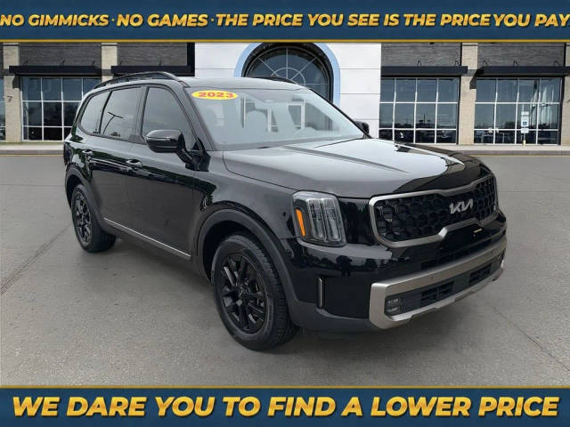 2023 Kia Telluride SX Prestige X-Pro AWD photo