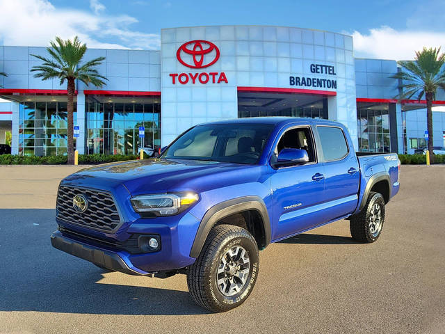 2023 Toyota Tacoma TRD Off Road 4WD photo