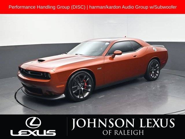2023 Dodge Challenger R/T RWD photo
