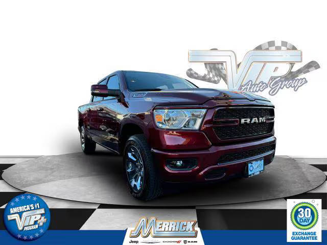 2023 Ram 1500 Big Horn 4WD photo