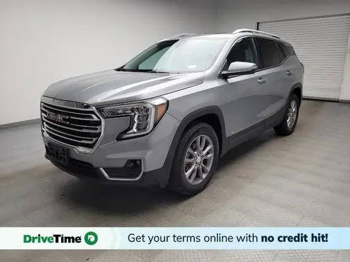 2023 GMC Terrain SLT AWD photo