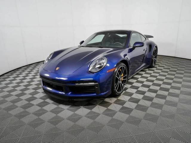 2023 Porsche 911 Turbo Turbo AWD photo