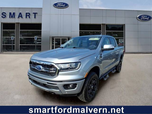 2023 Ford Ranger LARIAT 4WD photo