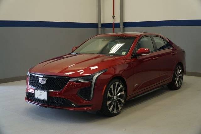 2023 Cadillac CT4  RWD photo